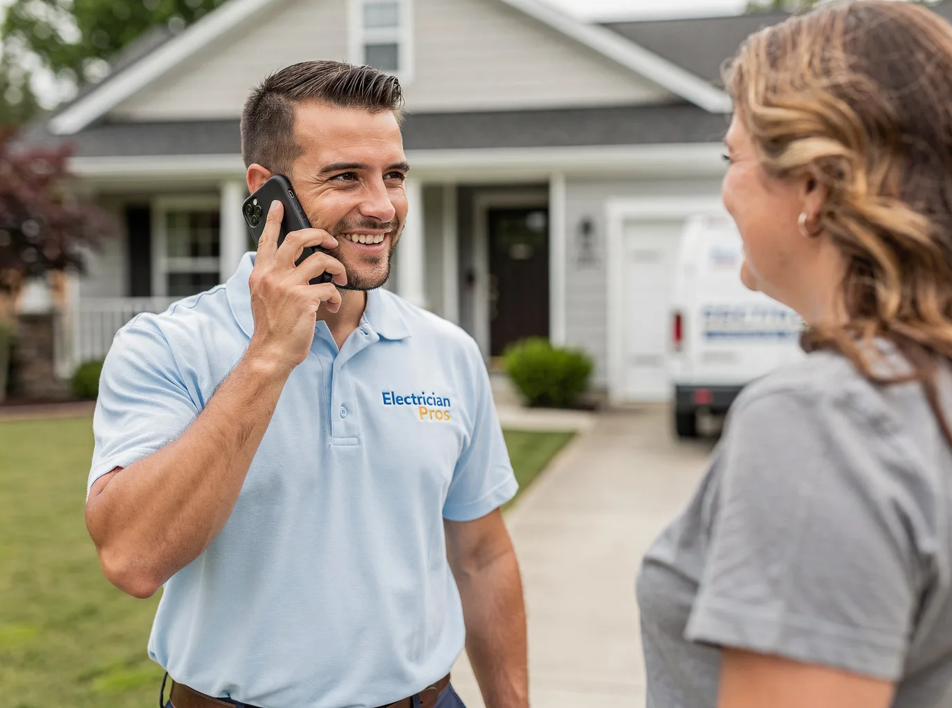 Electrician Chualar, CA FAQs
